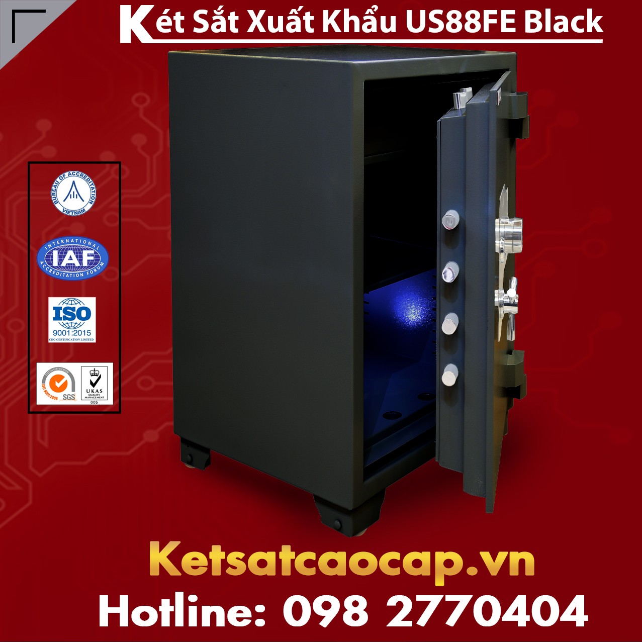 két sắt chống trộm tốt