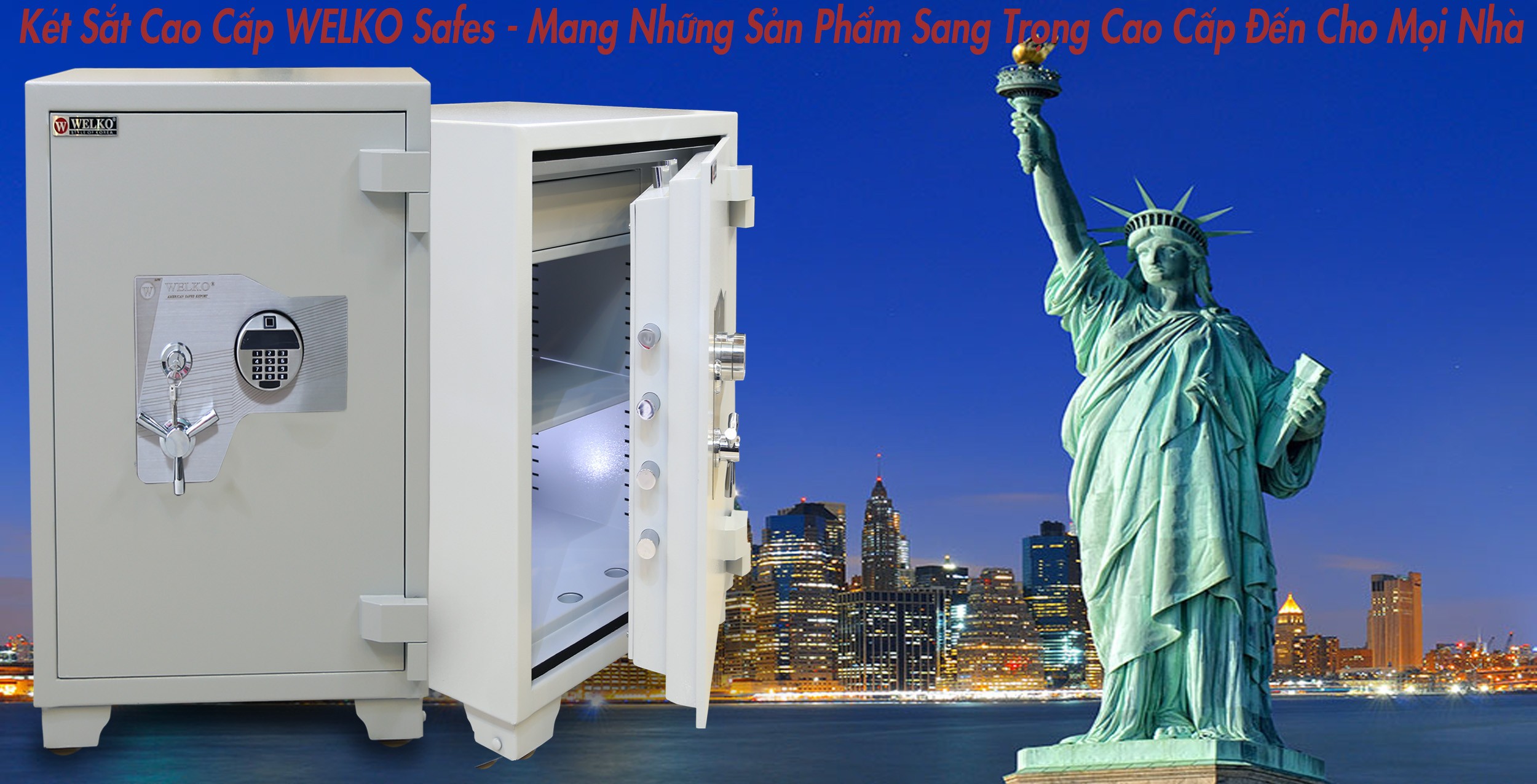 Két Sắt Ngân Hàng Tốt