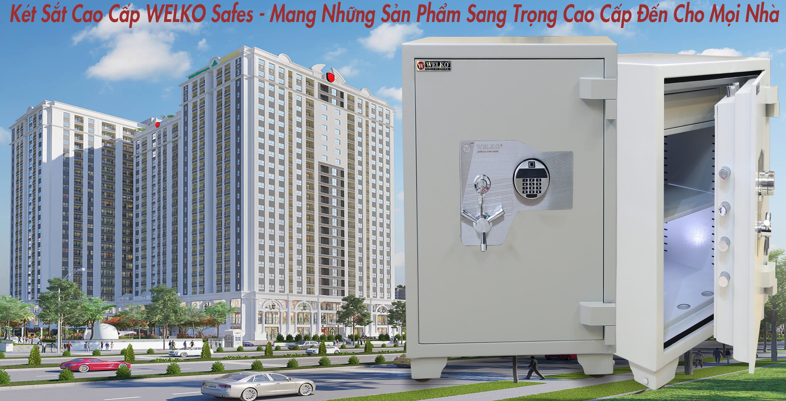 Két Sắt Ngân Hàng