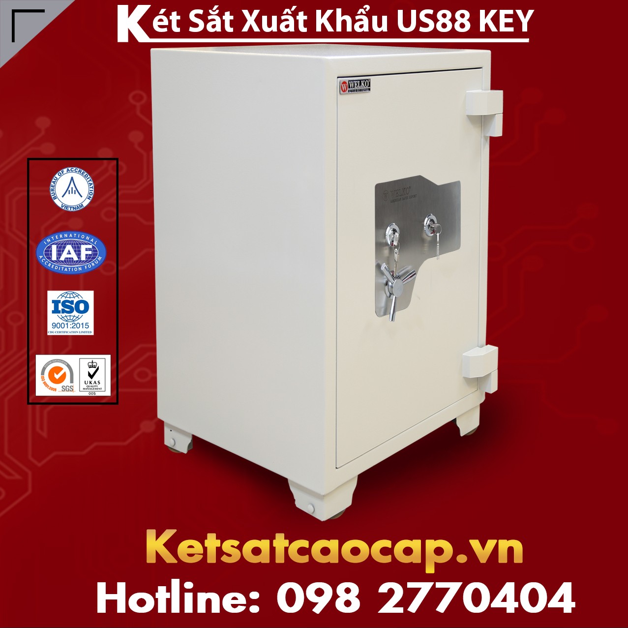 Két Sắt Hà Nội