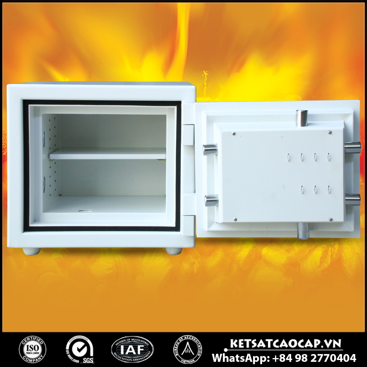 Cửa hàng két sắt Mini WELKO