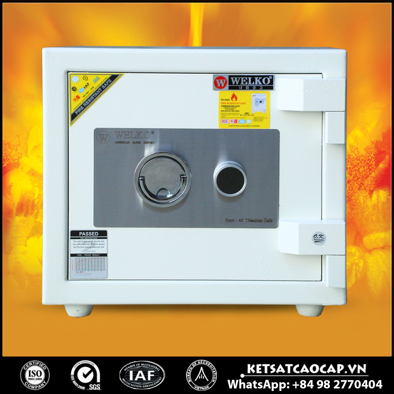 Tìm Đại Lý Độc Quyền Két Sắt Mini Safes