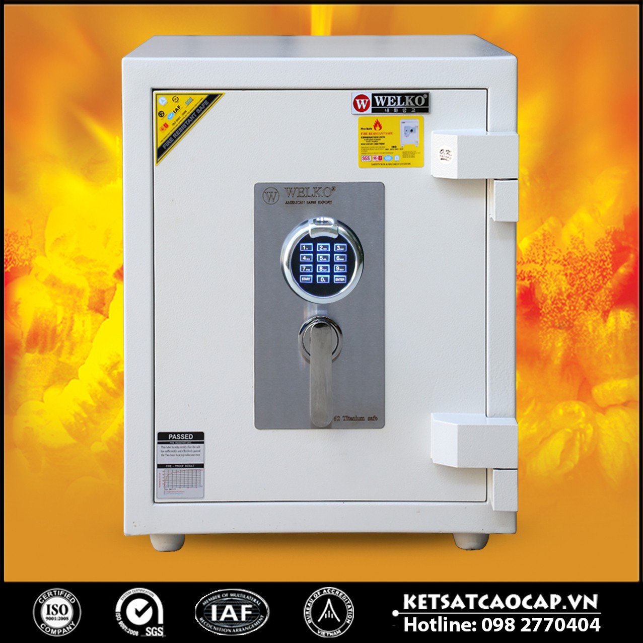 Cửa Hàng Cung Cấp Két Sắt Trong Két Sắt