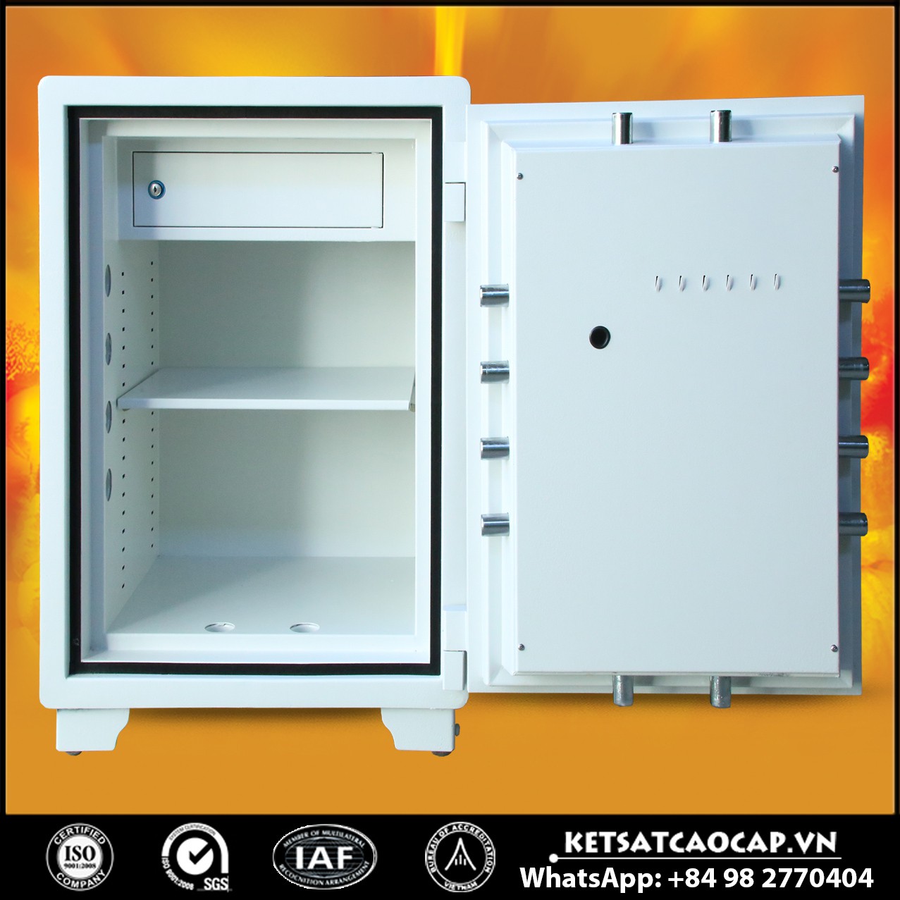 Nguồn Hàng Két Sắt Cao Cấp Nhất