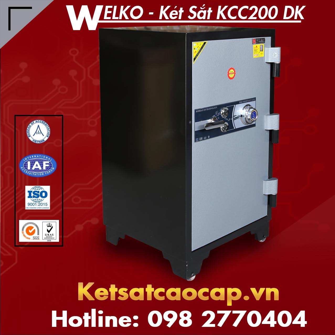 ket sat chong chay han quoc cao cap Tphcm