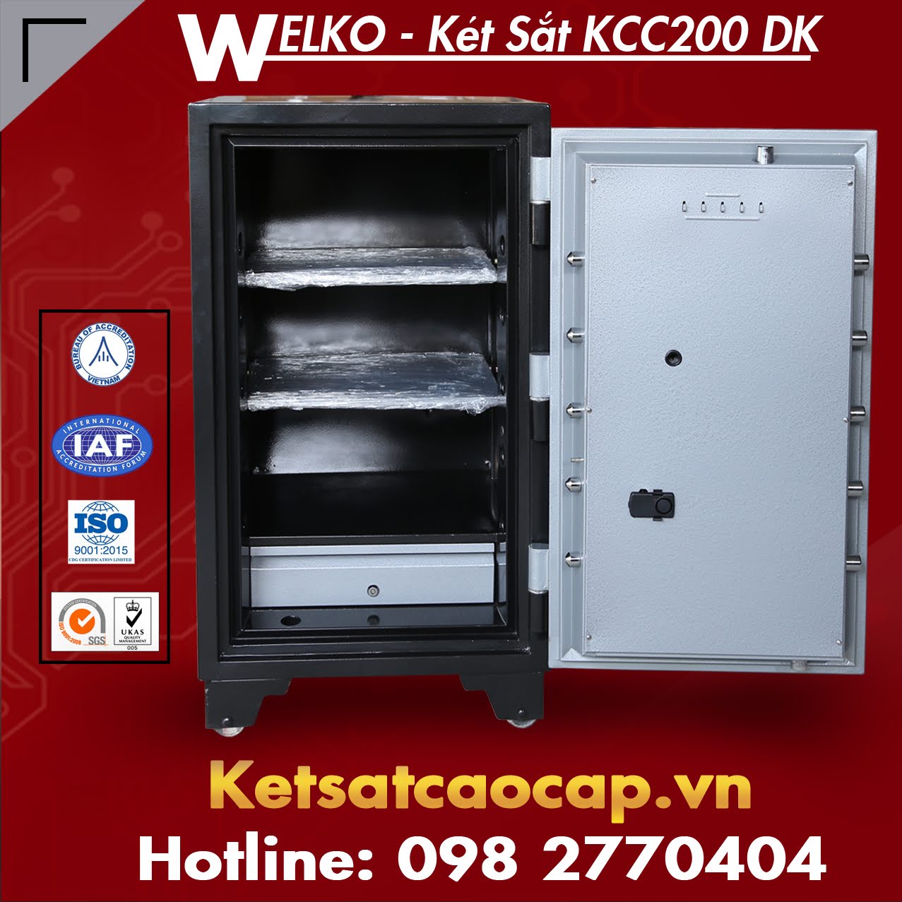 két sắt