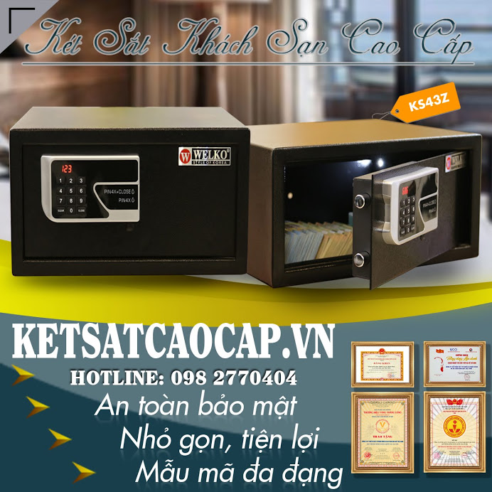ket bac chong chay