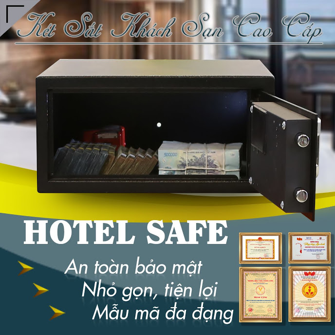 két sắt an toàn