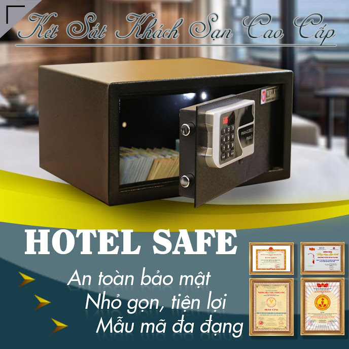 két sắt gia đình