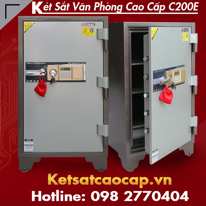 địa chỉ bán két sắt ở hà nội
