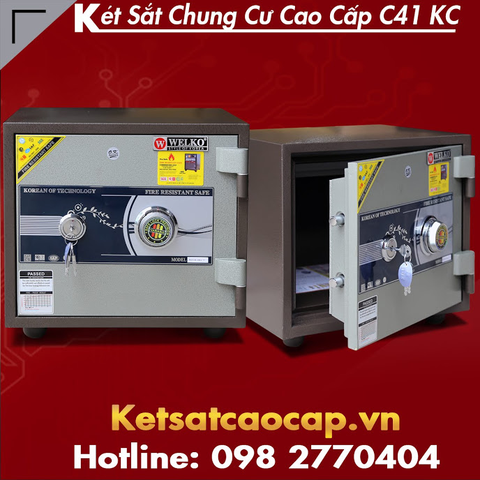 Két sắt mini giá rẻ tại hà nội