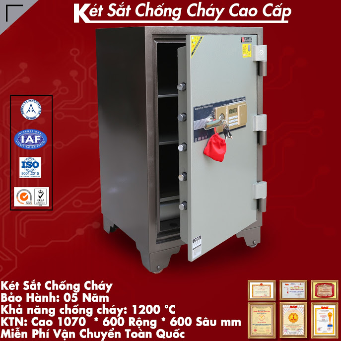 két sắt gia đình