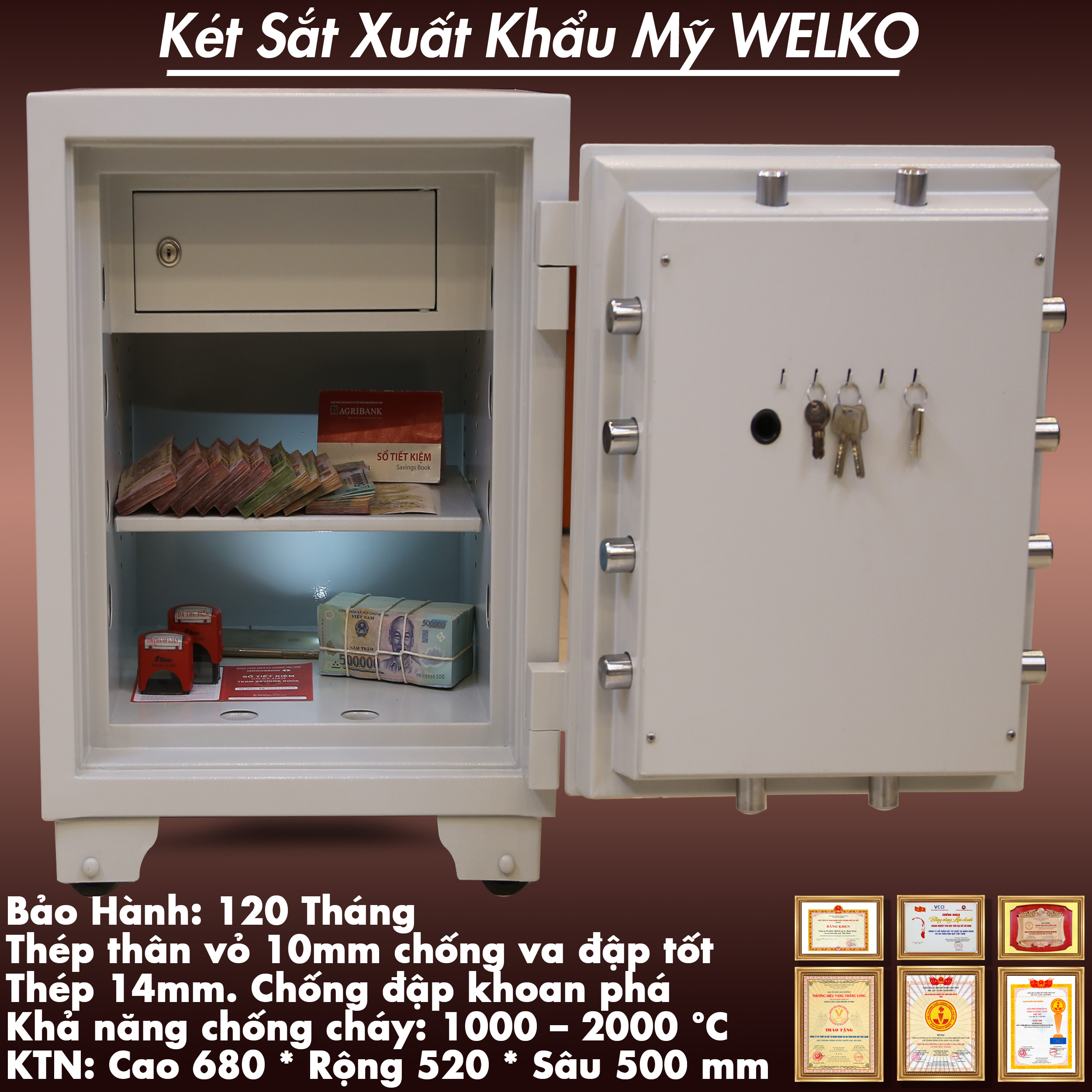 két sắt