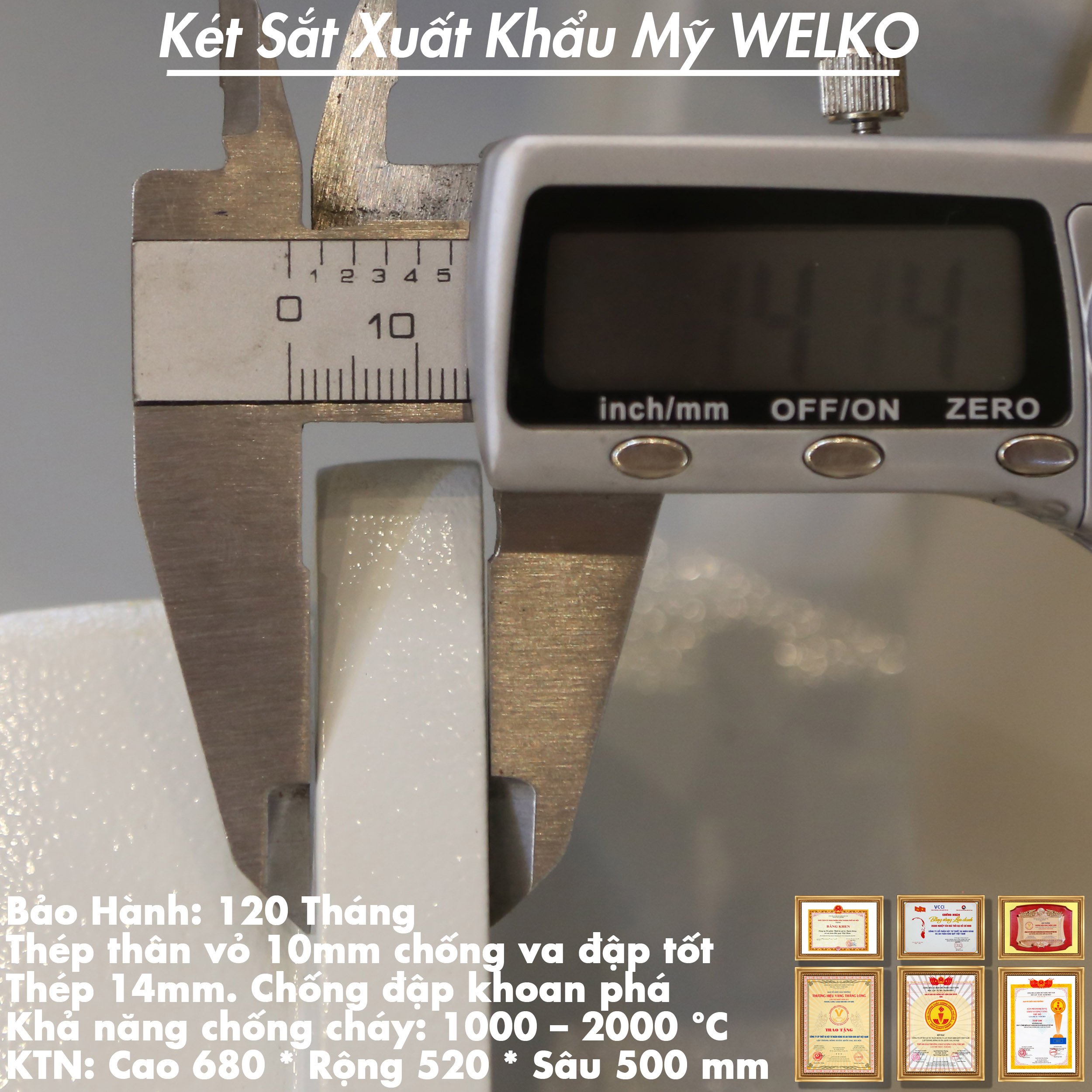 két sắt