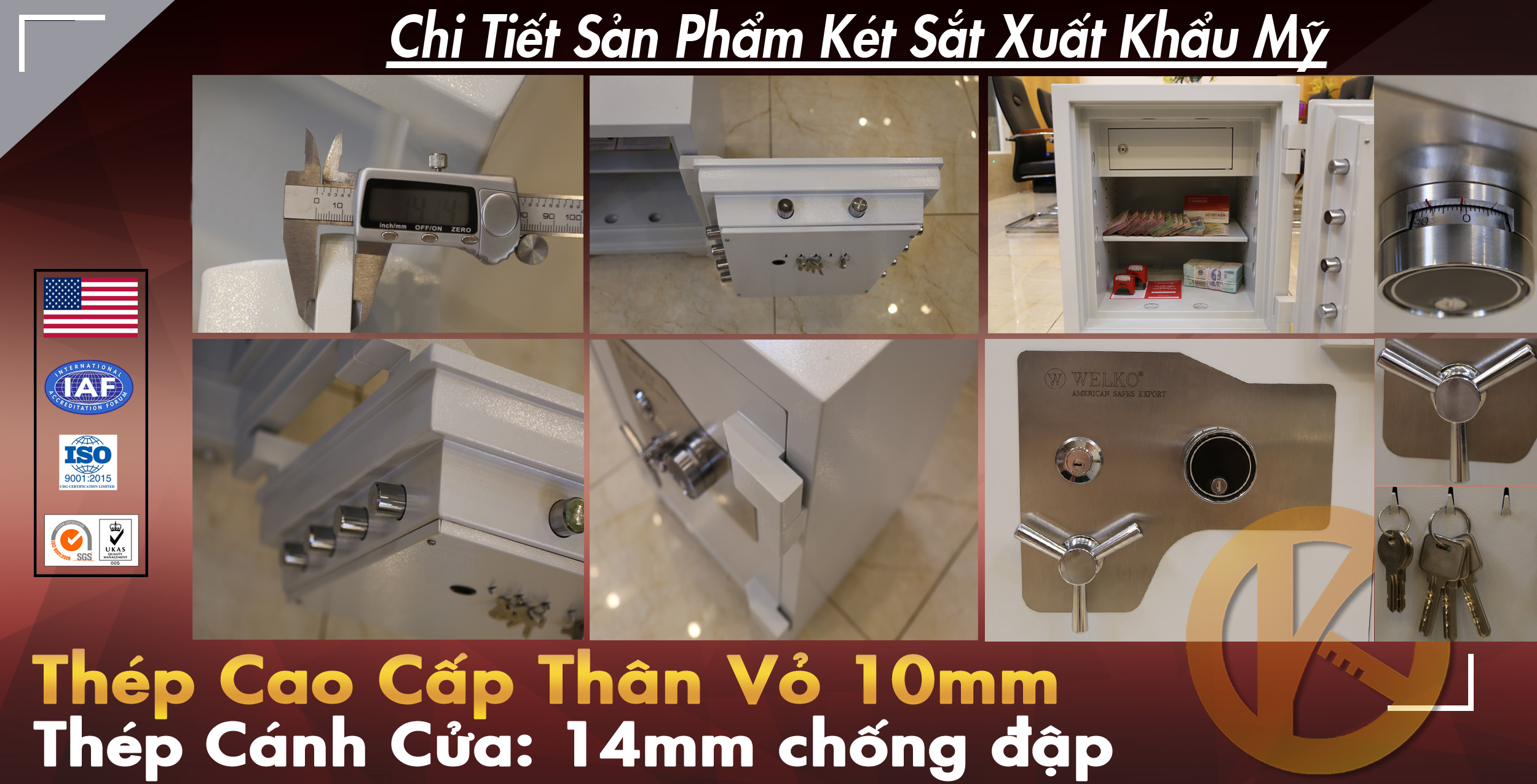 sữa khoá két sắt tại hà nội