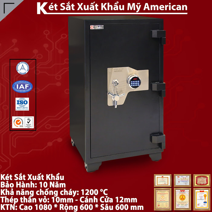 Store Safe Box