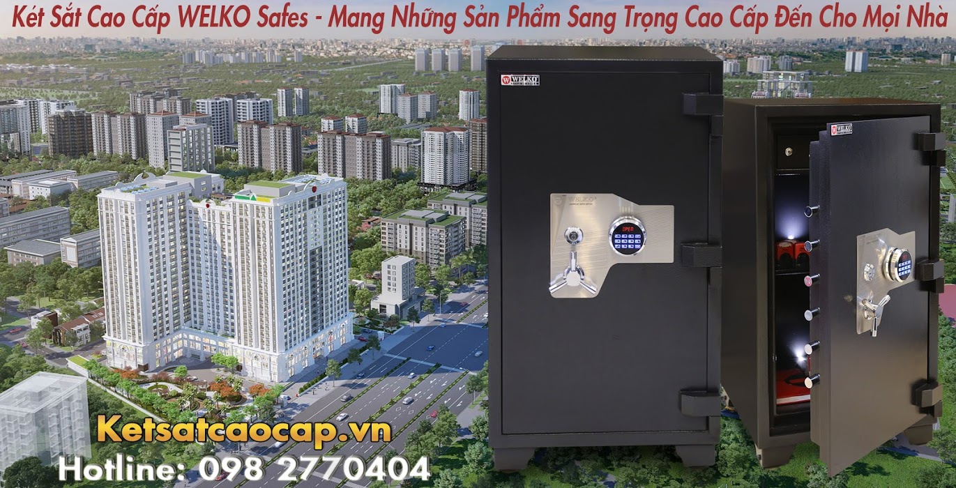 Hotel Safe Deposit Box 