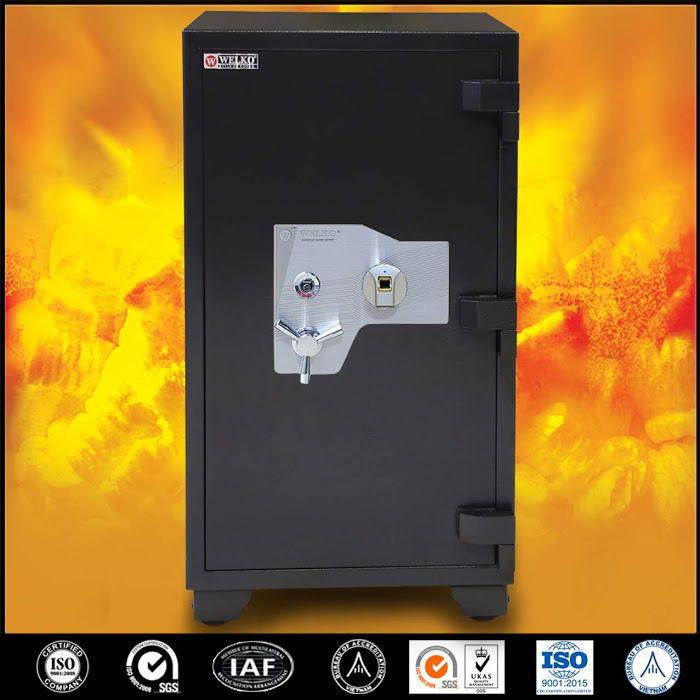 Fingerprint Safe Box