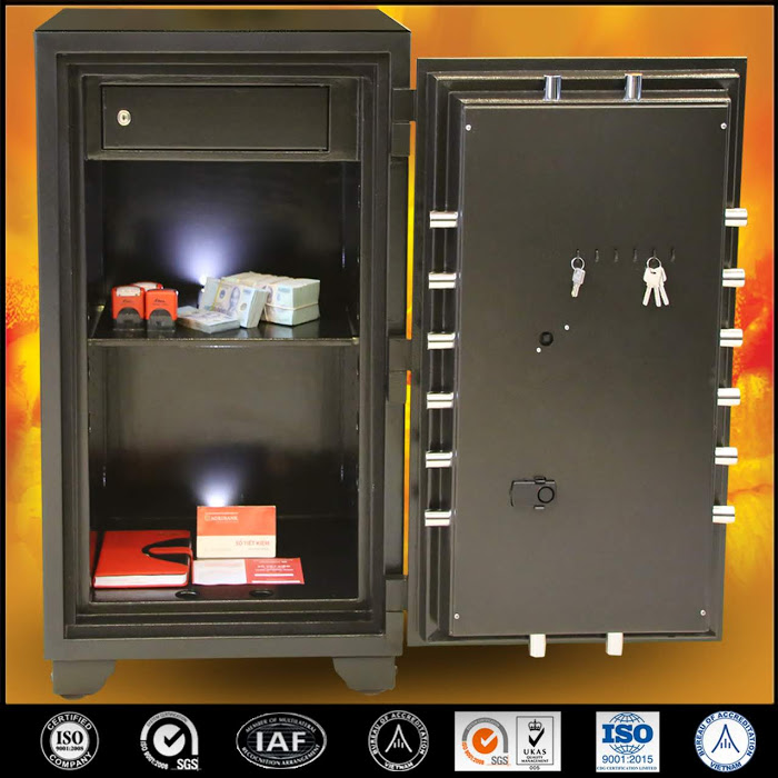 safe box hotel = Hotel Safe