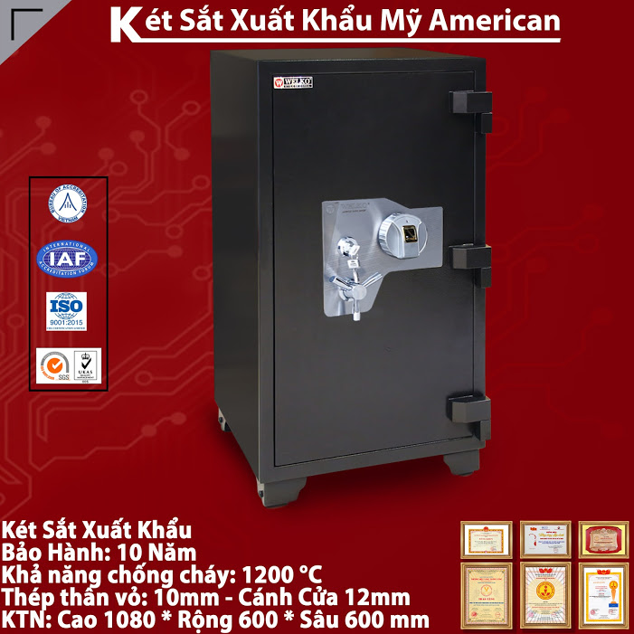 Két Sắt Giá Rẻ