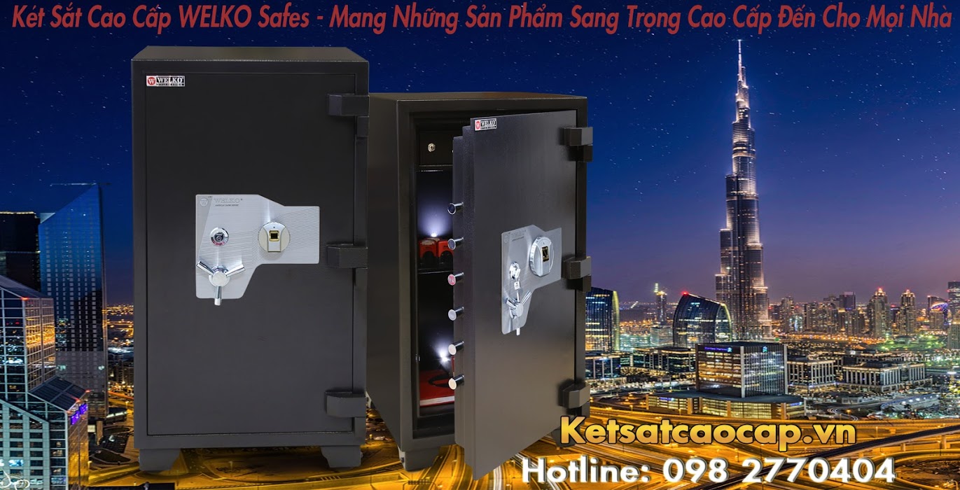 Két Sắt Ngân Hàng