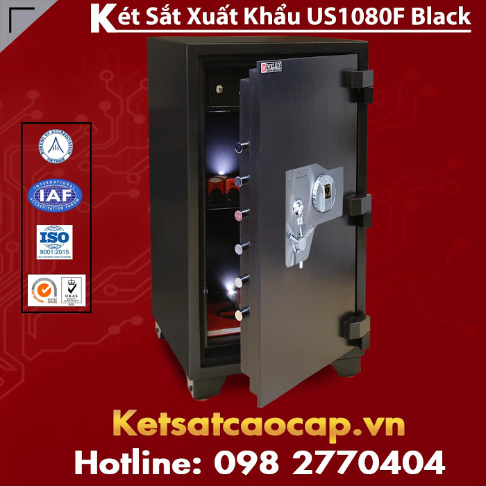Két Sắt An Toàn
