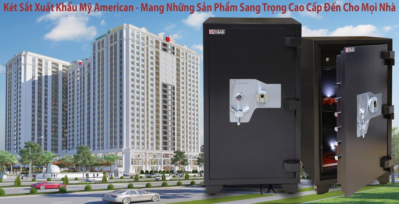 Két Sắt Hàn Quốc