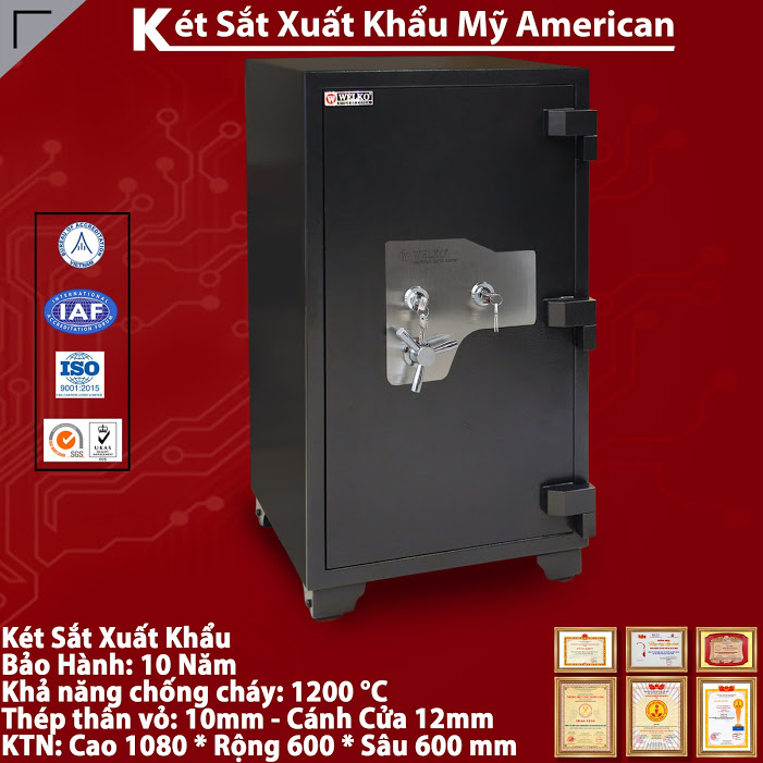 Két Sắt Văn Phòng