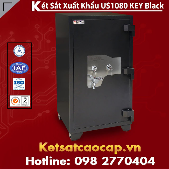Két Sắt Gia Đình