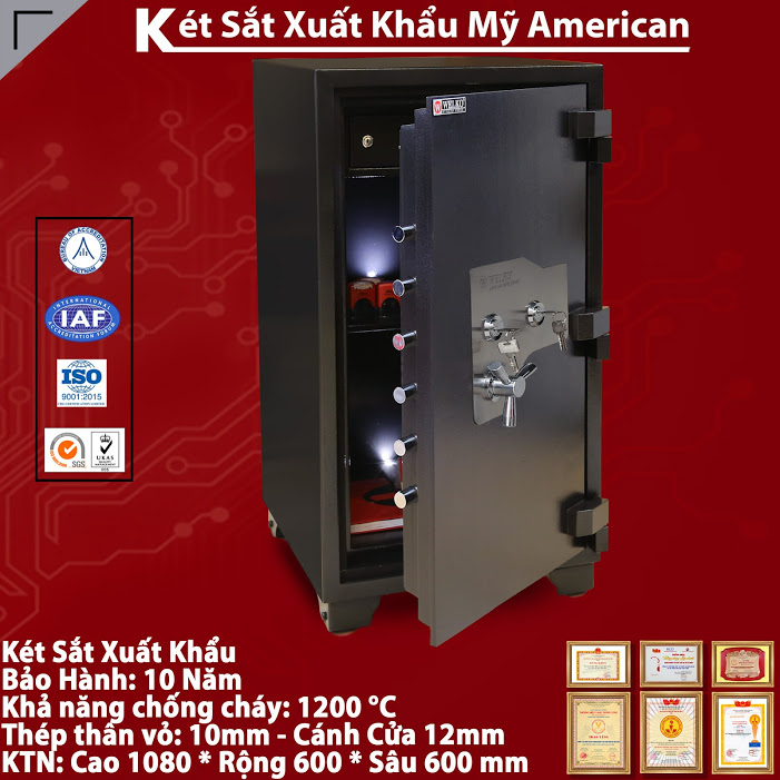 Két Sắt Tốt