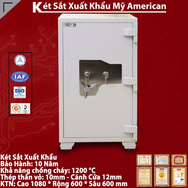 Két Sắt Văn Phòng