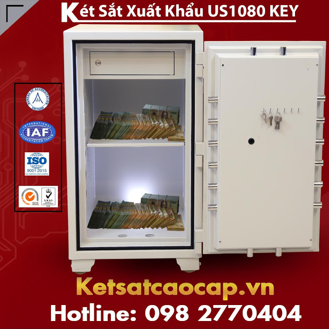 Két Sắt Đại Gia