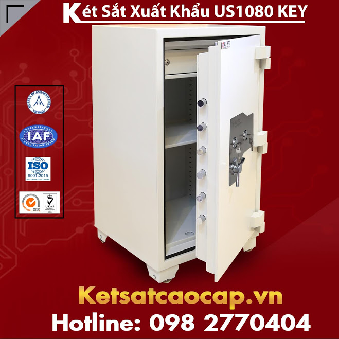 Két Sắt Chống Cháy
