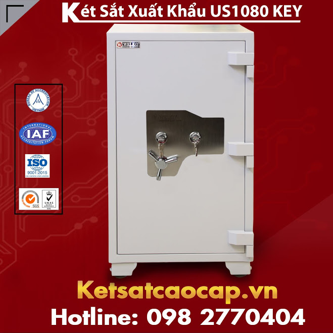 Nên mua Két Sắt Chống Trộm chính hãng ở đâu giá tốt hiện nay