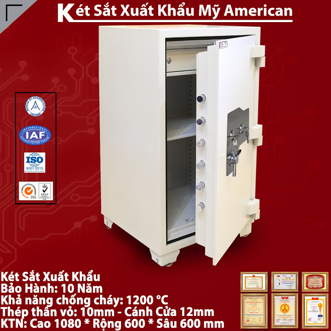 Két Sắt Công Ty
