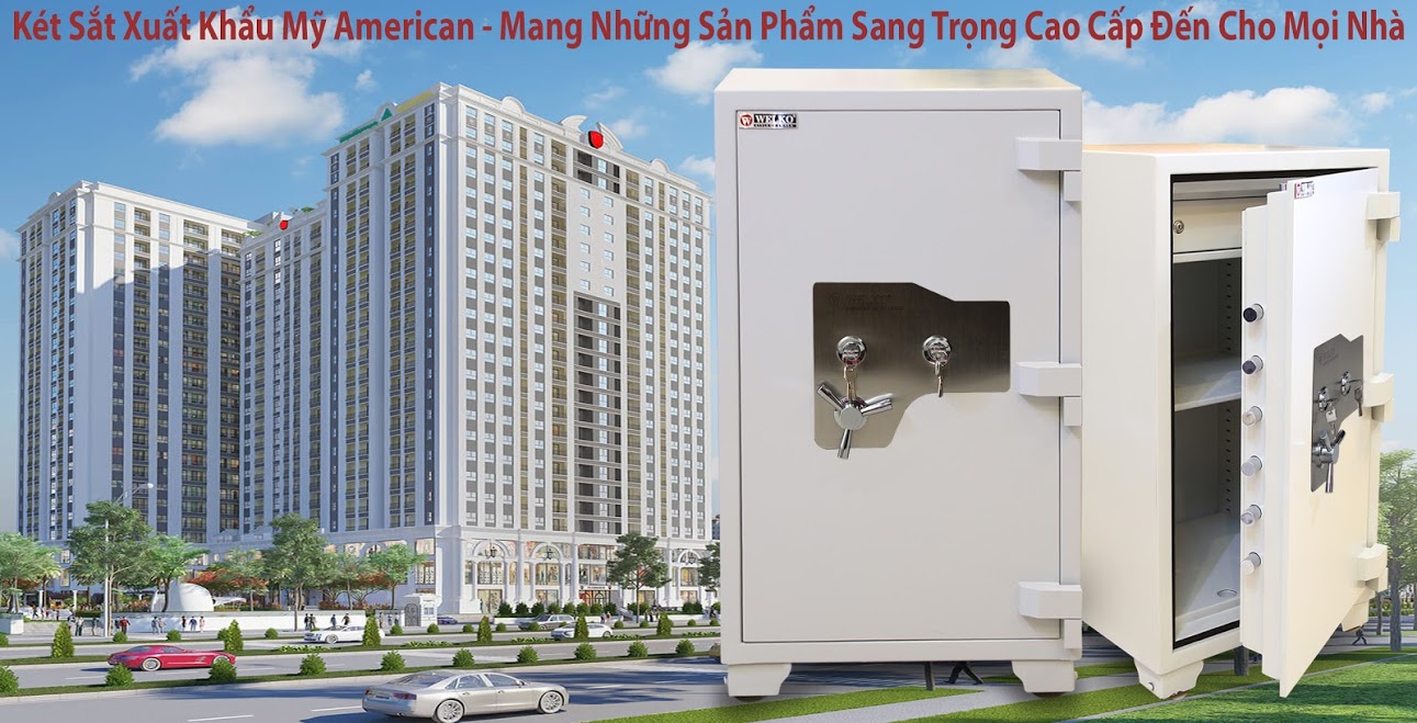 Két Sắt Hàn Quốc