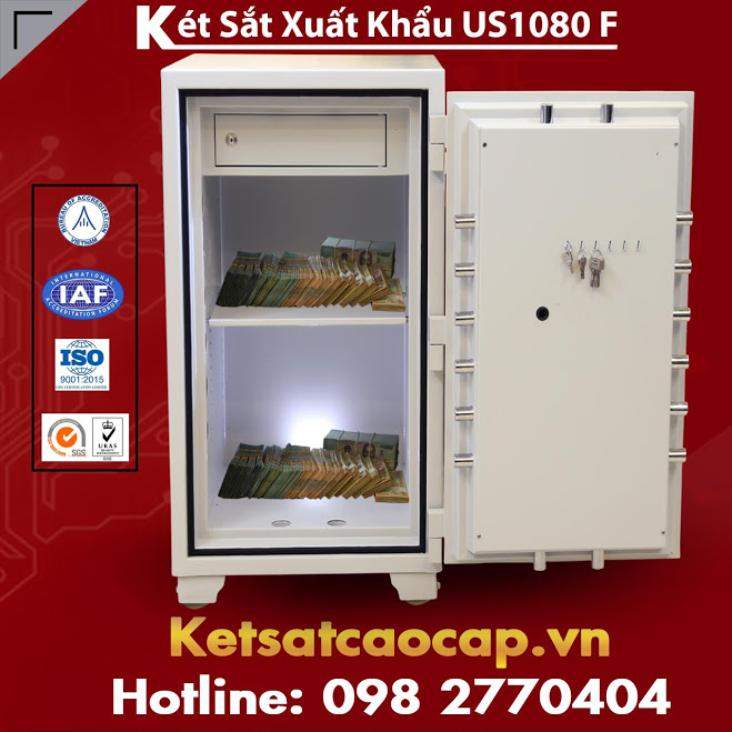 Két Sắt Công Ty