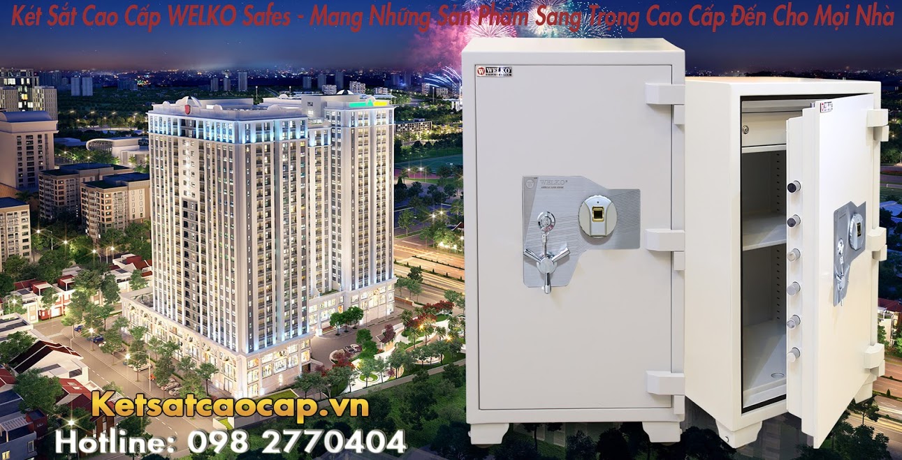 Két Sắt Gia Đình