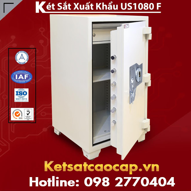 bán két sắt vân tay Hạ Long