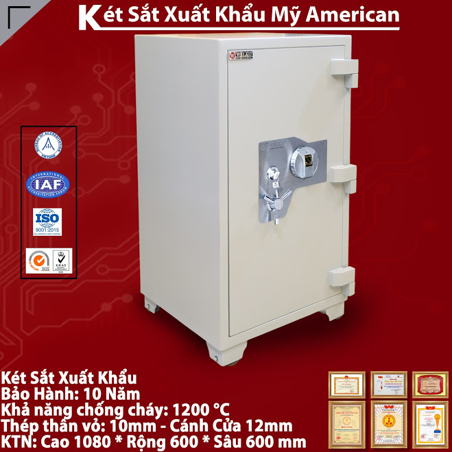 Ket Sat Han Quoc