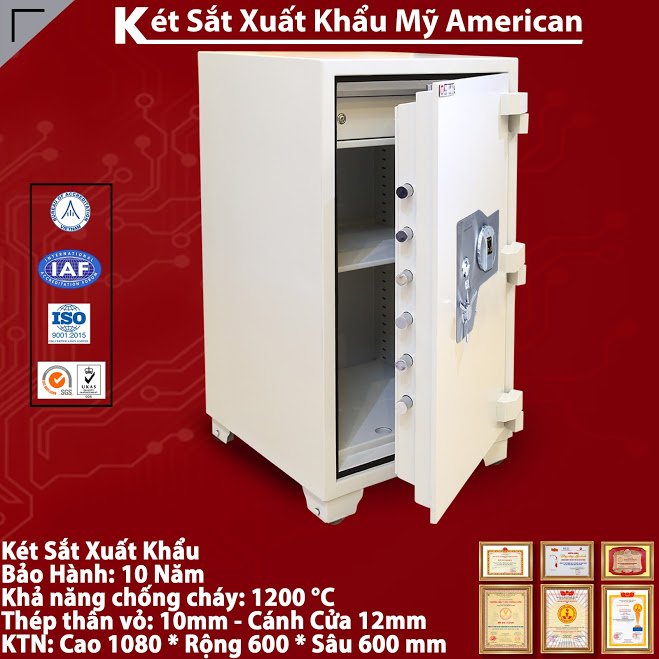 Két Sắt Hàn Quốc