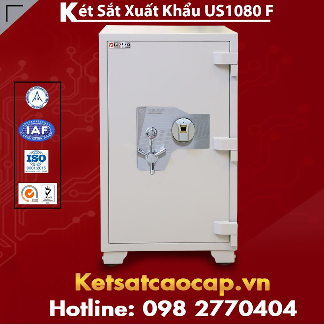 két sắt vân tay cao cấp Hạ Long