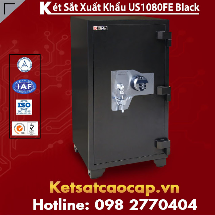 Két Sắt Gia Đình