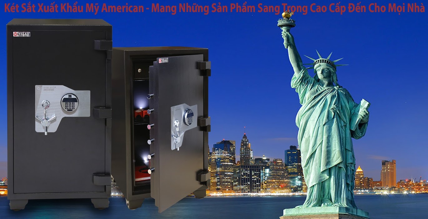 Két Sắt Đại Gia