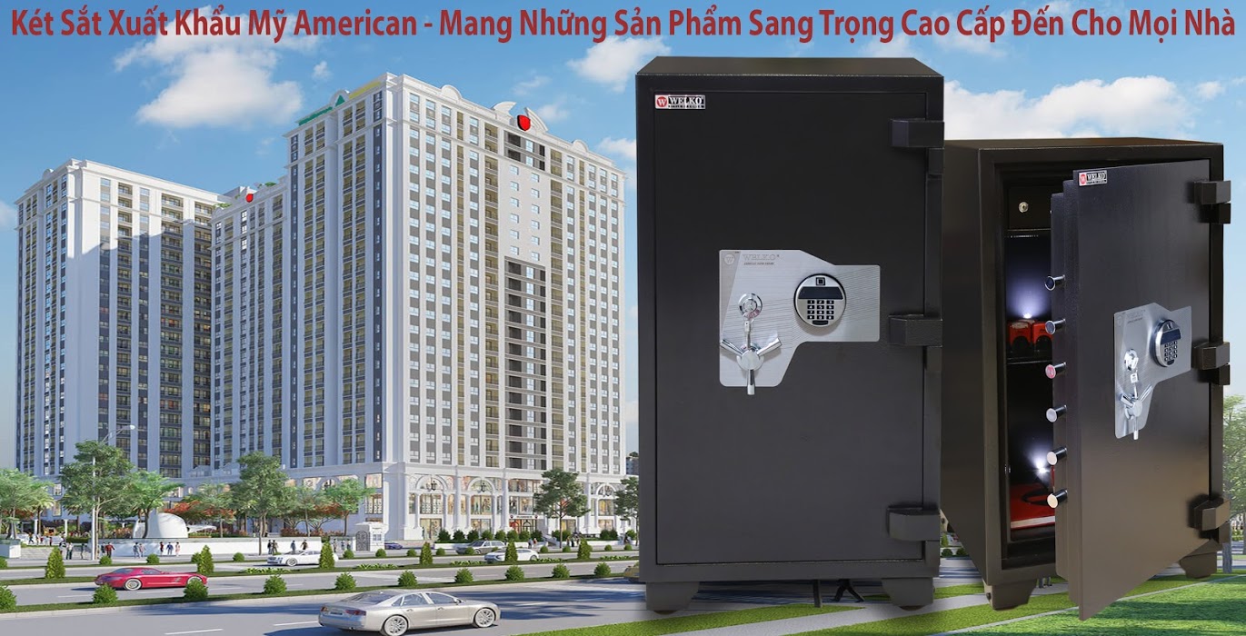 Két Sắt Hàn Quốc
