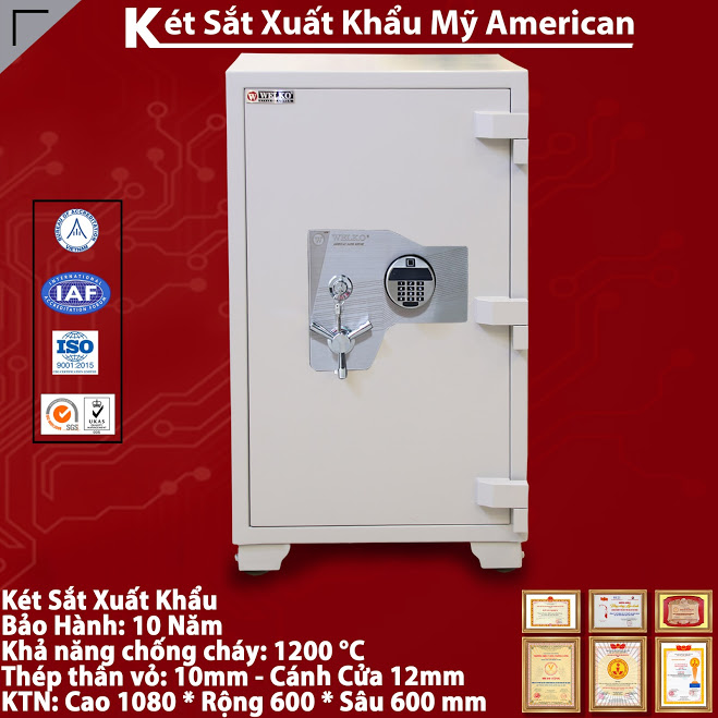 Két Sắt Văn Phòng