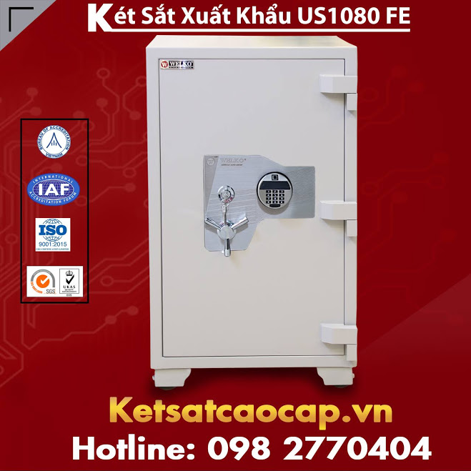 Két Sắt Xuất Khẩu Cao Cấp