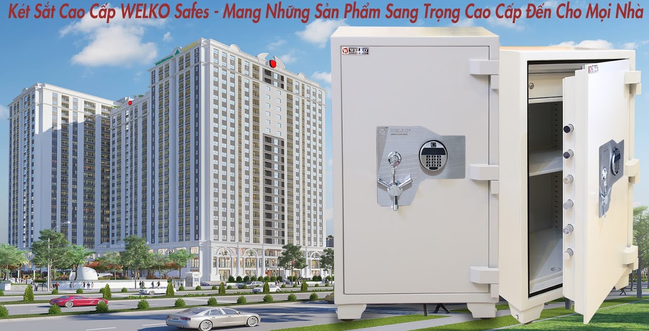 Két Sắt Mini