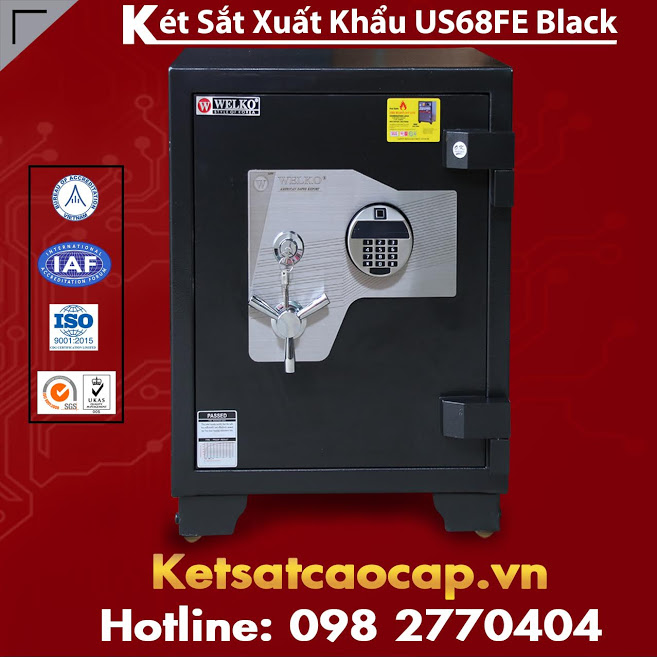 Két sắt chống cháy vũng tàu