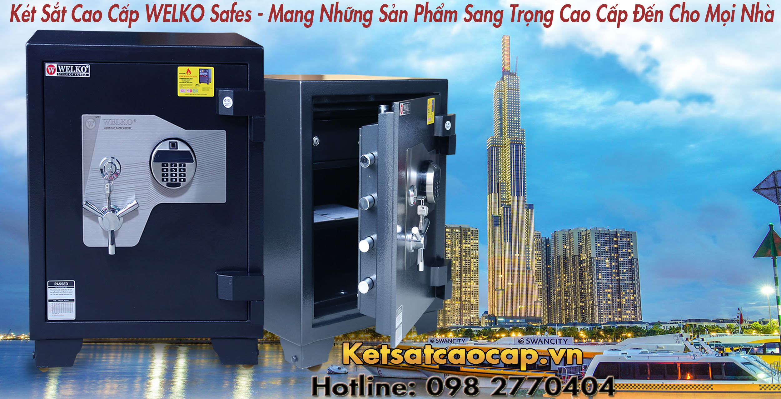 Két Sắt Giá Rẻ